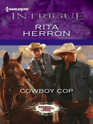 cover image of Cowboy Cop